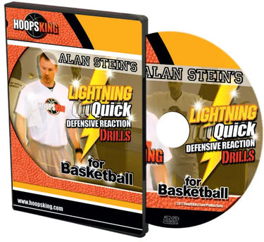 Lightning Quick Defensive Drills HoopsKing